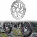 Hydraulic Brake Rotor For Ridstar Q20/Q20 Pro/H20pro/H26pro, Fits Front Rear Disc Brake Disc Set Hydraulic Brake Rotor For Ridstar Q20 Part