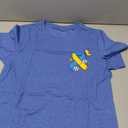 Down Syndrome Awareness Shirts Women Down Syndrome Support Shirt Ribbon Love Heart Graphic Tee Tops, M