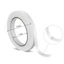 Birllaid 1/2 Inch x 200 Feet Fabric Tape Double Sided,Clear Double-Sided Stitch Witchery No Sew Hemming Tape,Easy to Remove and Thin