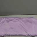 Wokceer 6.6FT Wedding Arch Cover Spandex Fitted Wedding Arch Stand Covers Round Top Chiara Arch Backdrop Cover for Birthday Party Ceremony Banquet Decoration Lavender