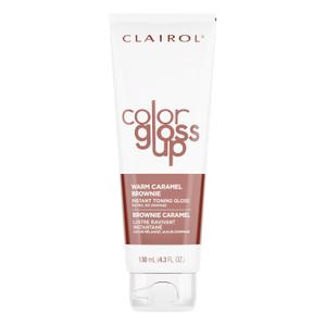 Clairol Color Gloss Up Temporary Hair Dye, Warm Caramel Brownie Hair Color, Pack of 1 (4.3 Fl Oz (Pack of 1))