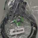 6 inch Flower Pot Holder Ring Wall Mounted Set of 4 Heavy Duty Metal Wall Plant Holder Plant Hanging Bracket Hanger for Outdoor/Indoor