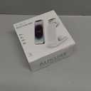 Wireless Charging Station, 3 in 1 Fast Wireless Charger Stand for Multiple Devices Apple Watch Ultra Series 11 10 9 8 7 6 SE 5 4 3 2, iPhone 17 16 15 14 13 12 11 Pro Max/Plus/Air/X/XS/XR/SE, Airpods (White)