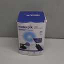 Waterpik ION Professional Water Flosser, Rechargeable and Portable for Teeth, Gums, Braces, 10 Settings, 7 Flossing Tips For Multiple Users And Needs, ADA Accepted, WF-12 Black, Packaging May Vary