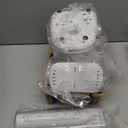 Waterpik SonicFusion 2.0 Professional Flossing Electric Toothbrush with Water Flosser Combo In One, White SF04