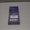 2 x Ferilinso [Auto Dust Install] 3 Pack Screen Protector for iPhone 16 Plus [Phone Case fit], 3 Tempered Glass Camera Lens Protector Accessories for Apple