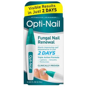 Opti-Nail Fungal Nail Repair Pen, Restores the Healthy Appearance of Nails Discolored or Damaged by Nail Fungus Opti-Nail Fungal Nail Repair Pen, Restores the Healthy Appearance of Nails Discolored or Damaged by Nail Fungus