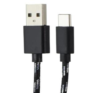 Cell Candy - Apple Fast Charge and Sync Cable - 6.5 Foot - Black, 2 Pack