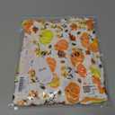 Toddler Baby Girl Clothes Fall/Winter Girls Outfits Ruffle Long Sleeve Tops Floral Flared Pants Girls' Clothing Sets (2-3T, Thanksgiving Day Yellow)