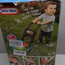 Little Tikes Gas 'n Go Mower Kids Toys for Toddlers Boys Girls Age 18 Months and Older, Indoor Outdoor Push Gardening Summer Toy Gifts for Birthday, Medium