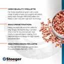 Stoeger X-Series Pellets - for Practice and Precision Targets