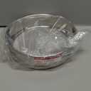 LABALPHA 300 Mesh Lab Sieves, #300 Mesh Test Sieve, 8'' Diameter, 304 Stainless Steel Wire Cloth (0.054mm)