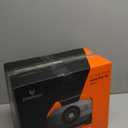 ETENWOLF VORTEX S6 Tire Inflator Portable Air Compressor for Heavy-duty Vehicle, Cordless Air Pump for Car & Inflatables with 19200 mAh Battery, 100% Duty Cycle & Dual Cylinder Bike Pump, Vivid Orange