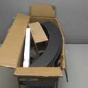 Fire Pit Ring 30 Inch Outer/24 Inch Inner - Outdoor Heavy Duty Metal Round Smokeless Fire Ring Insert Liner - Utility Patent Pending (30x24x10)