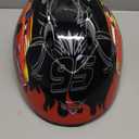 Bell Disney Pixar Cars Bike Helmet (Toddler (3-5 yrs.), Classic McQueen)