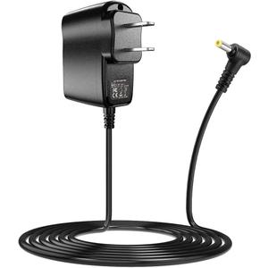 DC 6V Power Adapter for AT&T Vtech S0051V0600040 S005IU0600060 S005IU0600040 U060040D S003GU0600010 SIL LS6115 CL80101 ML17959 CL83207 CL82307 Cordless Phone DC6V Charger (NOT AC6V), 6.6ft Long Cord