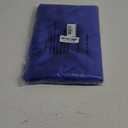 10ft x 10ft Wrinkle Free Royal Blue Backdrop Curtains for Party Stage Wedding Ceremony, Polyester Photography Backdrop Drapes Back Drop Cloth for Baby Shower,Rod Pocket Home Sliding Door Decoration