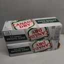 2 x Canada Dry Zero Sugar Ginger Ale Soda, 12 fl oz cans, 12 pack