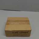 TOPIA HANGER Sweatshirt Hangers 2Pack with 6 Wooden Balls, Purse Hanger, Scarf Hanger, Wooden Closet Hooks, Handbag Organizer, Bra Hanger, Accessory Organizers for Scarf, Tanktop, Hat, Hoodie CT82B