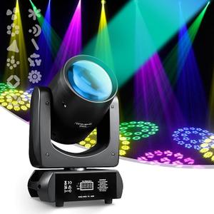 200W Mini Beam Spot LED Moving Head Light