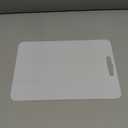 Titanium Cutting Board for Kitchen,Cutting Board Double Sided Food Grade for Meat Fruit & Vegetable (10 * 14.2IN)