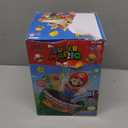 TOMY Pop Up Super Mario Game - Activities for Indoor Recess or Family Game Night - Officially Licensed Super Mario Toys for Kids - 2-4 Players - Ages 4 Years and Up