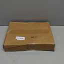 Blulu 10 Pcs 12" Gridwall Knife Shelf Bracket with Lip Metal Wire Gridwall Brackets Hooks Grid Wall Panels Hanger Heavy Duty Shelf Grid Wall Accessories for Home Business Boutique Display (White)