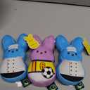 Peeps Dress Up 1- Astronaut Easter And 2 - Chef Easter Plush 5.75 in 6"