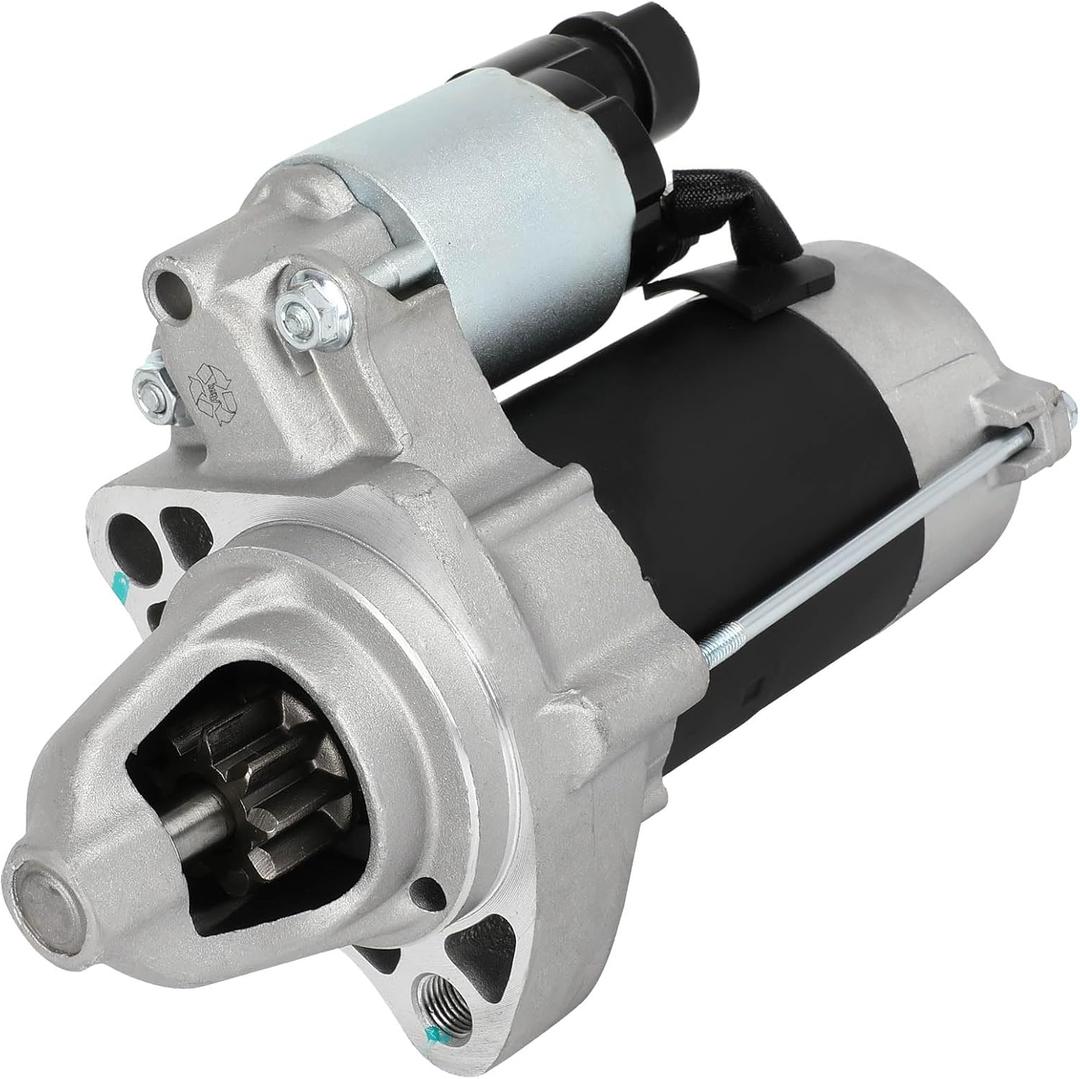 SCITOO Starter for 17998 Starter Motor Fits for Honda Fit
