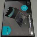 Nillkin iPad A16 (11th Gen) / 10th Gen Case with Detachable Keyboard, Magic Trackpad, 7-Color Backlit, Portrait/Landscape Modes, Rugged Keyboard Case for iPad 11th / 10th Generation (2025/2022), Black