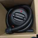 Shop-Vac 5 Gallon 5.5 Peak HP Wet/Dry Vacuum, Wall Mountable Compact Shop Vacuum with 18+7Ft Long Hose & Attachments, Ideal for Jobsite, Garage, Car & Workshop. 9522236