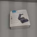 3 in 1 Magnetic Wireless Charger for Samsung, Foldable MagSafe Wireless Charging Station for Samsung Galaxy S25Ultra/Z Fold7/Flip7/S24, Watch Charger for Galaxy Watch 8/Ultra/7/6/5/4/Buds (Grey)