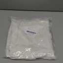 DFXSZ Christmas Pillow Covers 18x18 inch Set of 2 Cream White Christmas Tree Decoration Soft Plush Faux Fur Jacquard Throw Pillows for Bedroom Sofa Holiday Festivals Winter Home Decor PTK070E18