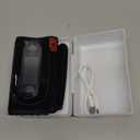 Lovia Blood Pressure Monitor Upper Arm with One Piece Design, Digital BP Machine for Home Use with Cuff Size 9-14 Inch, Portable Meter, Built-in Battery