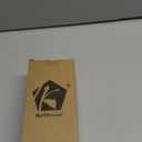 Kevin Textile 14x36 Inch Long Lumbar 1 Pack Boho Decorative Throw Pillow Cover Soft Striped Corduroy Rectangle Cushion Case Farmhouse Solid Color Accent for Living Room Couch Sofa Bed, Navy Blue