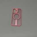 ESR for iPhone 16 Case with Stand, Compatible with MagSafe, Magnetic Kickstand Case for iPhone 16, Military-Grade Protection Shockproof Case, Boost Series, Frosted Pink