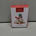 Hallmark Keepsake Christmas Ornament 2025, Snowball and Tuxedo Sledding Sidekicks, Gifts for Christmas Lovers