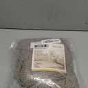 H.VERSAILTEX Super Stretch Individual Chaise Cover Sectional Couch Covers for L Shaped Sofa Both Left/Right Featuring Thick Jacquard Textured Twill Fabric (1 Piece Chaise Cover, Taupe)