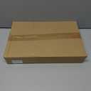 Chicken Poop Scooper, Large Metal Chicken Coop Scoop for Stand with Adjustable Stainless Steel Long Handle, Litter Sifting Shovel for Chicken Coop and Pet Waste Cleaning