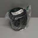 Bed Bug Interceptors Trap Detector | Bedbug Traps for Bed Legs with Anti Skid Pads (Black -12 Pcs)