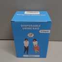 Disposable Pee Bags, 900ML Urine Bags for Women Men, 8/12/24 Pack Emergency Portable Urinal Bag and Vomit Bag Female Urinal Bags for Travel, Camping, Traffic Jams, Patient, Pregnant