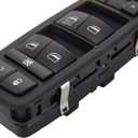 14+6 Metal pins Power Window Switch.Fits for Some Models of 2017 2018 2019 Dodge Journey.Driver Side Control Door vidrios Master Switch.68307001AA