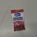 Ocean Spray Craisins Sweetened Dried Cranberries, Cherry Flavored, 6oz Pouch (EXP 09/25/26)