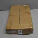 Folding Step Stool, Step Stools with Handle for Elderly Adults, Metal Stepping Stool with Adjustable Handrail in Kitchen, Bathroom, Bedroom, 330 Lbs Capacity