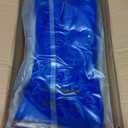 PACIFIC PPE 3 Pairs Thermal Insulated Freezer Gloves for Winter, Chemical & Oil Resistant, Waterproof, Men and Women, Blue, Large