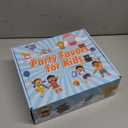 Kiss Monkey 640 PCS Prize Treasure Box Toys for Classroom, Party Favors for Kids 8-12, Fidget Toys Bulk, Goodie Bags Stuffers for Kids, Birthday Gifts, Pinata Stuffers, Carnival Prizes