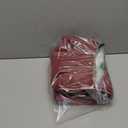 COSY HOMEER-Kitchen-Rugs-and-Mats 20"x30" Non Slip Kitchen Mats for Floor Absorbent Kitchen Rug Washable Kitchen Standing Floor Mat for Sink Mat, Throw Rug, Entry, Laundry, Red