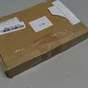 Fits for Exterior Mirrors Glass Side Rear View Mirror White Lens Door Mirror Glass For Tesla Model 3 2017-2024 Passenger side Right (right)