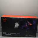 ASUS ROG Swift 32 4K OLED Gaming Monitor (PG32UCDM) - UHD (3840 x 2160), QD-OLED, 240Hz, 0.03ms, G-SYNC Compatible, Custom Heatsink, Graphene Film, 99% DCI-P3, True 10-bit, 90W USB-C