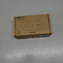 Logitech Brio 101 Full HD 1080p Webcam for Meetings, Streaming, Desktop, Laptop, PC  Builtin Mic, Shutter, Works with Zoom, Microsoft Teams, Nintendo Switch 2’s new GameChat Mode, USBA,Black